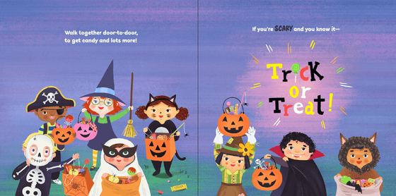 If You're Scary and You Know It - Magnolia BabyBook
