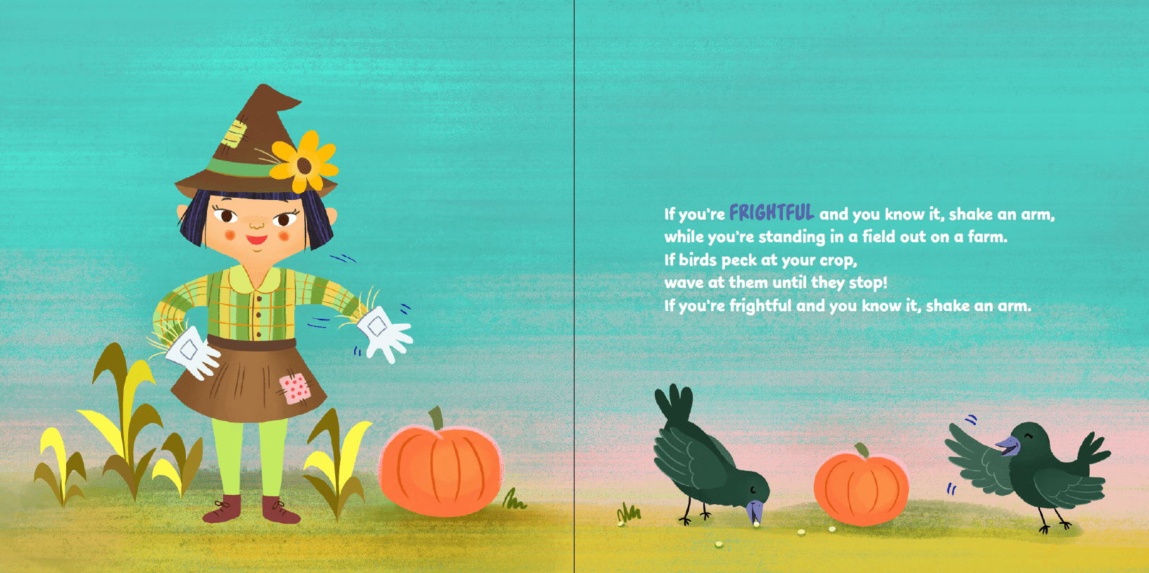 If You're Scary and You Know It - Magnolia BabyBook