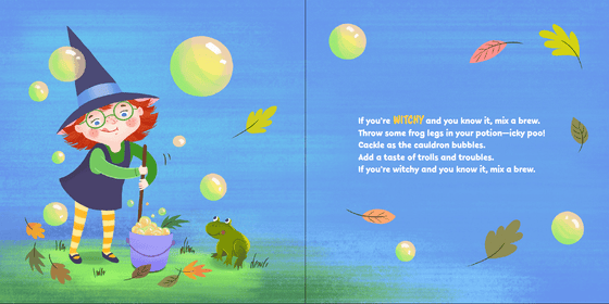 If You're Scary and You Know It - Magnolia BabyBook