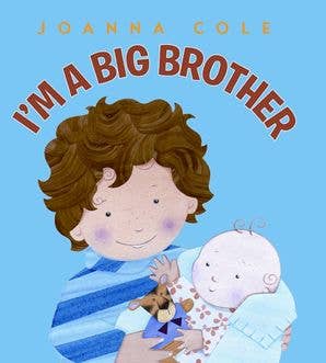 I'm a Big Brother: Joanna Cole - Magnolia BabyBook