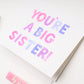 I'm a Big Sister Embroidered Tee Gift Set - Magnolia BabyGift Set