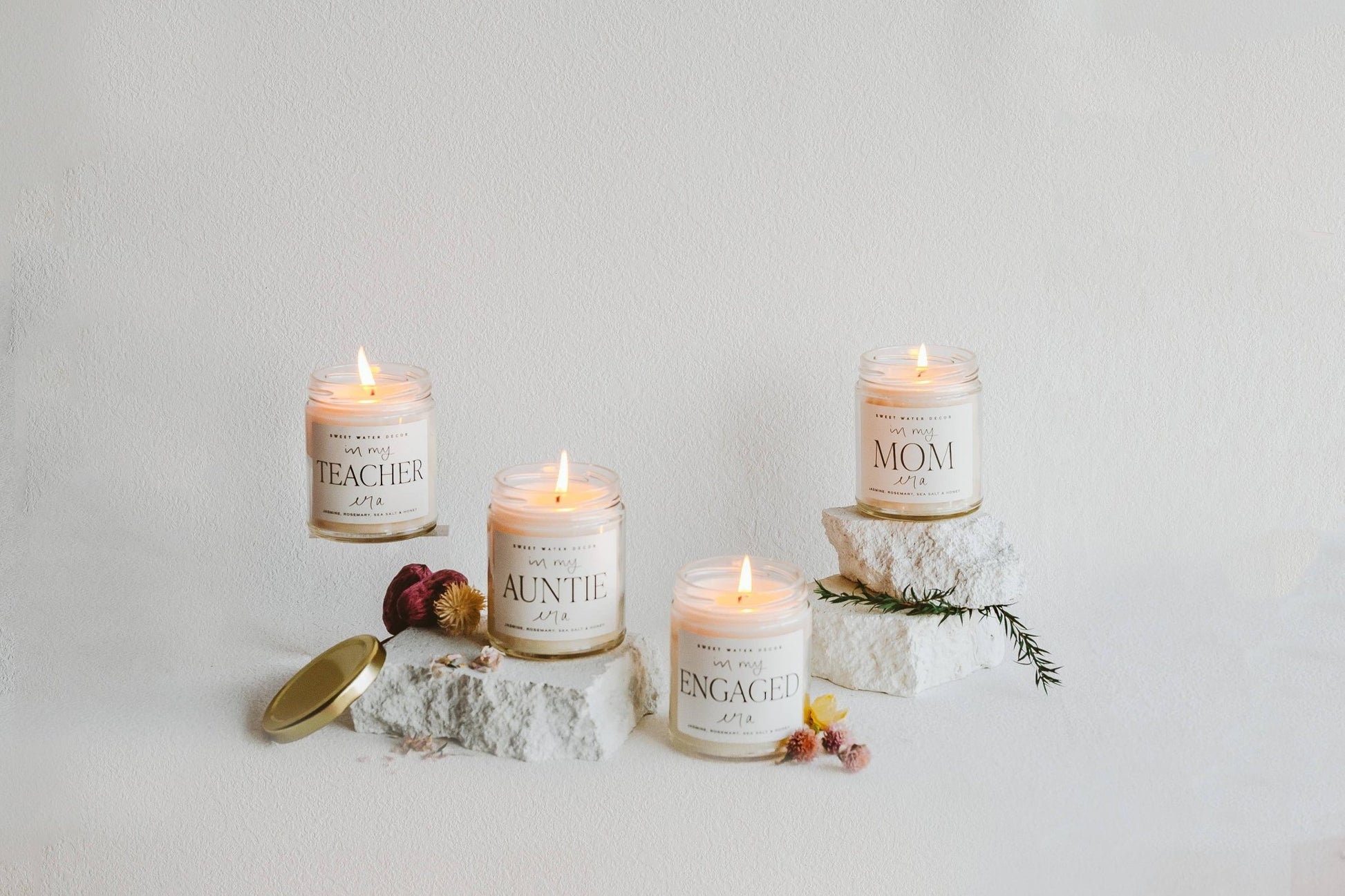 In My Auntie Era Soy Candle - Magnolia BabyCandle