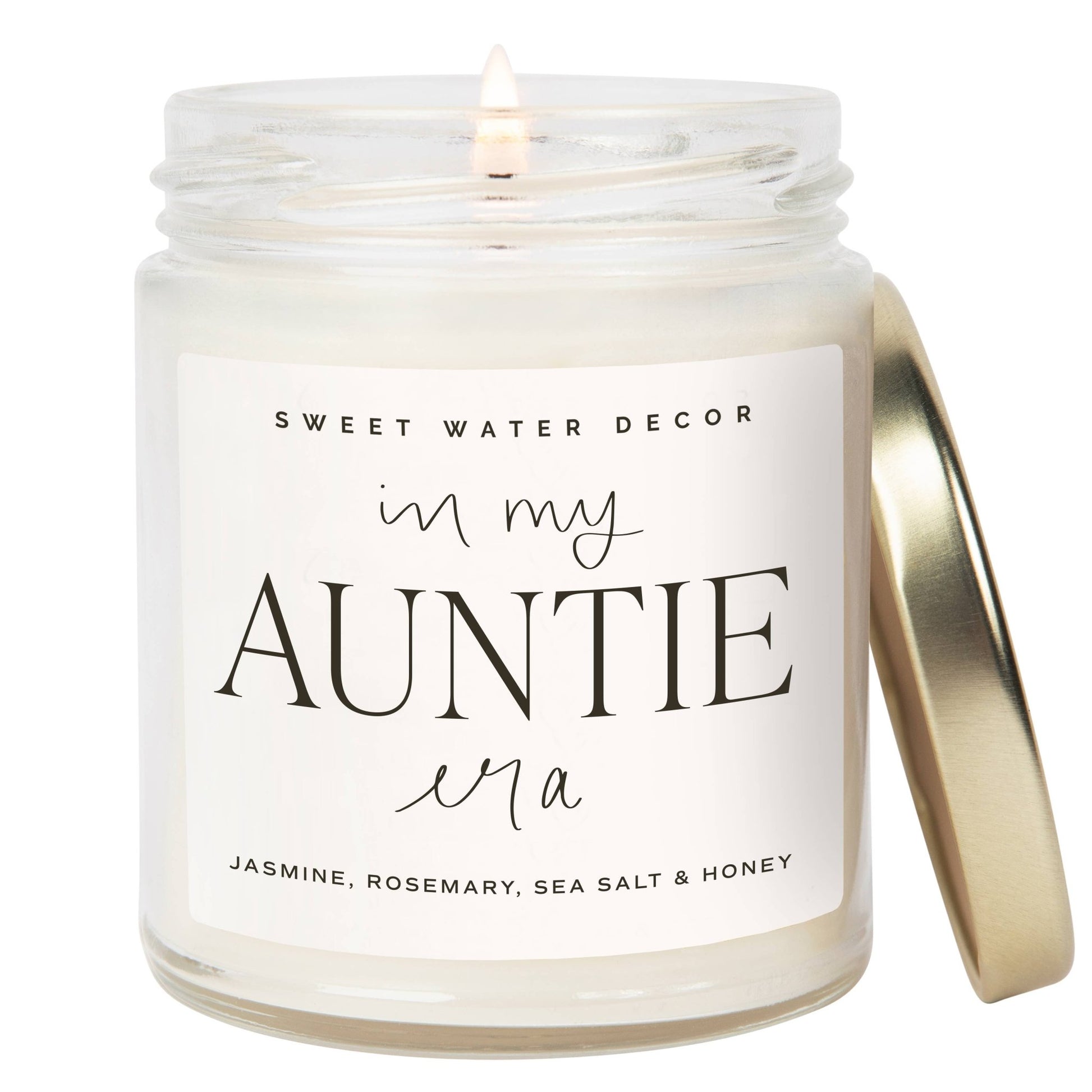 In My Auntie Era Soy Candle - Magnolia BabyCandle