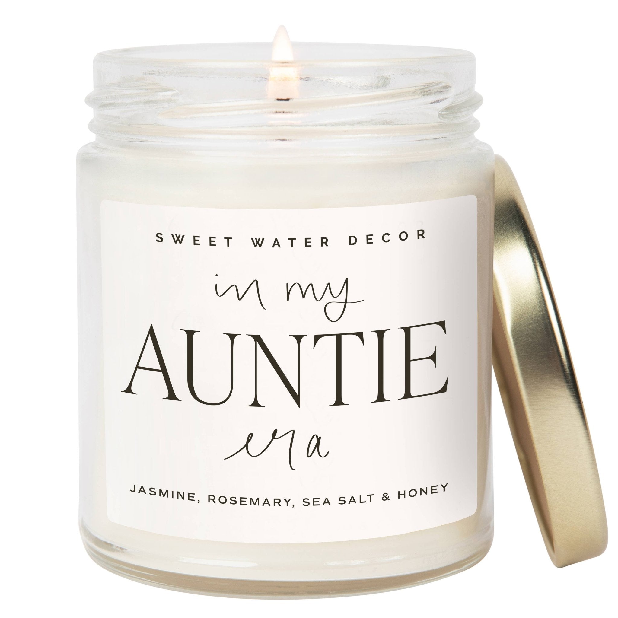 In My Auntie Era Soy Candle - Magnolia BabyCandle