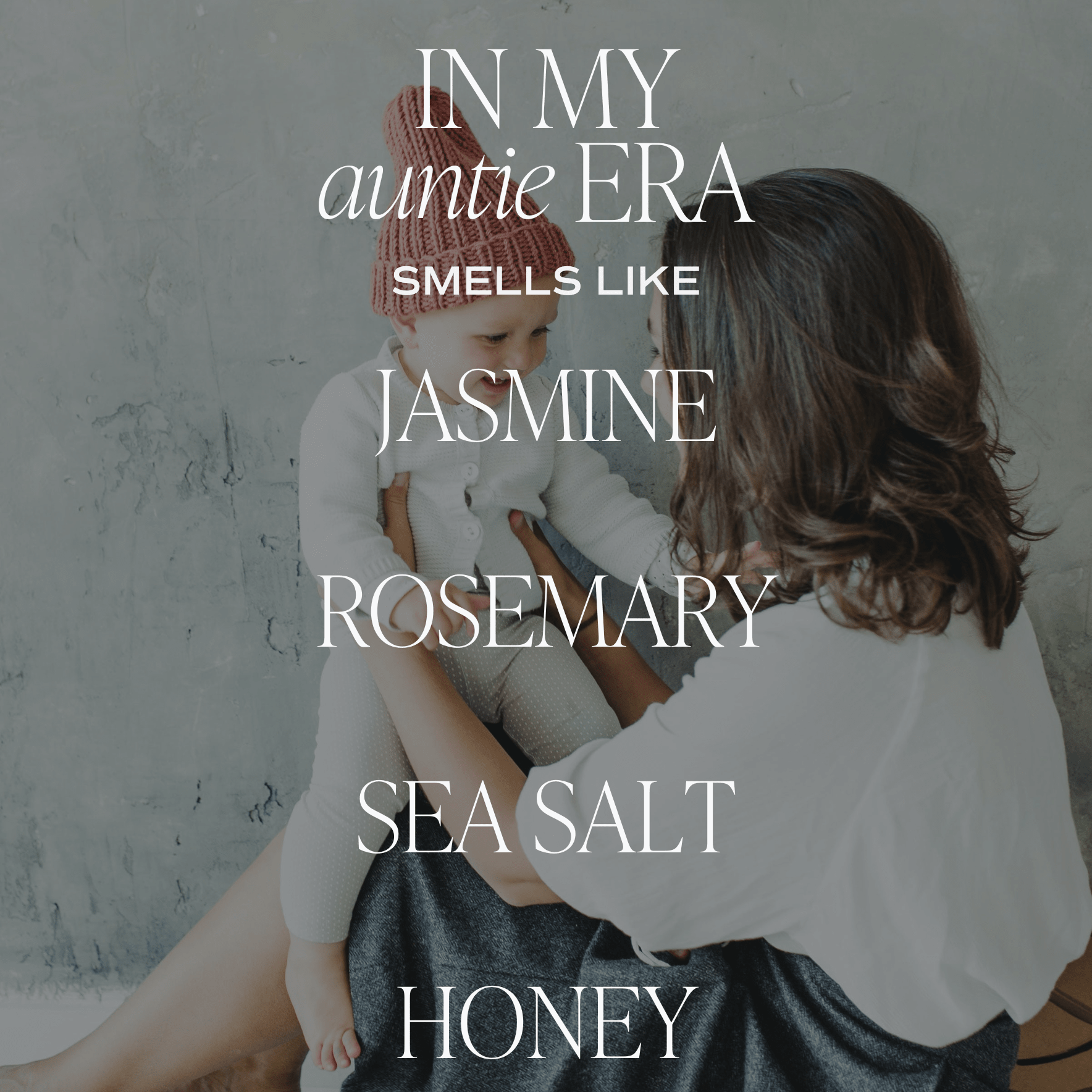 In My Auntie Era Soy Candle - Magnolia BabyCandle