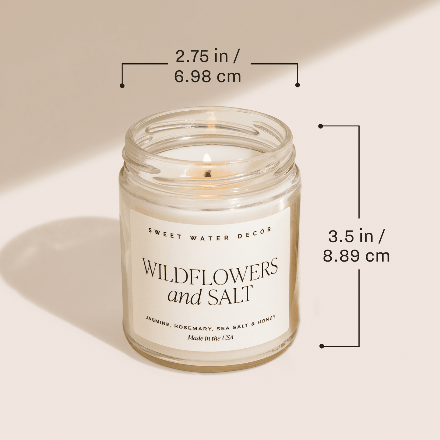 In My Auntie Era Soy Candle - Magnolia BabyCandle