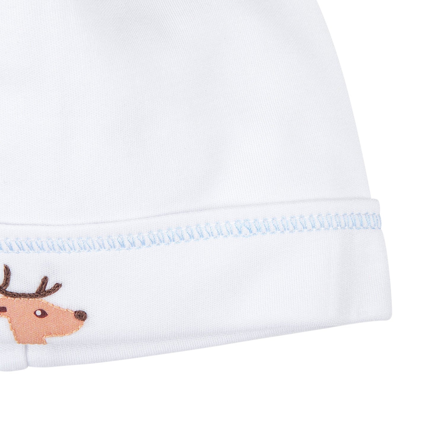 Into the Forest Embroidered Hat - Magnolia BabyHat