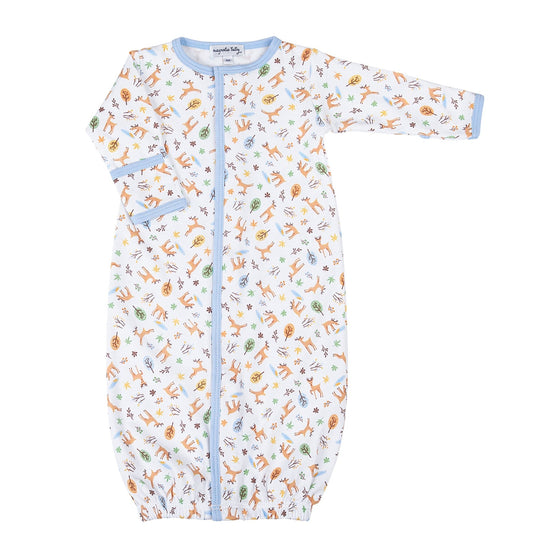 Into the Forest Print Converter - Magnolia BabyConverter Gown