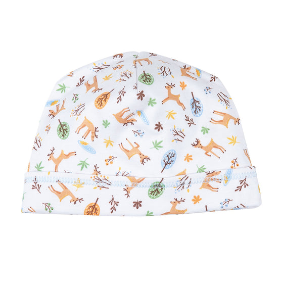 Into the Forest Print Hat - Magnolia BabyHat