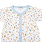 Into the Forest Print Playsuit - Magnolia BabyPlaysuit