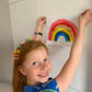 It's My Birthday Rainbow Headband - Magnolia BabyHeadband