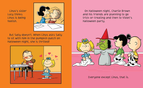 It's the Great Pumpkin, Charlie Brown - 22 Pages - Magnolia BabyBook