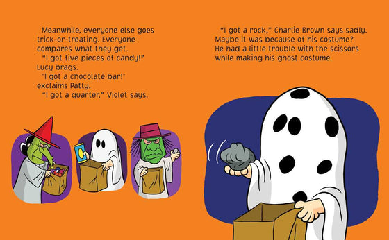 It's the Great Pumpkin, Charlie Brown - 22 Pages - Magnolia BabyBook