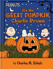  It's the Great Pumpkin, Charlie Brown - 22 Pages - Magnolia BabyBook