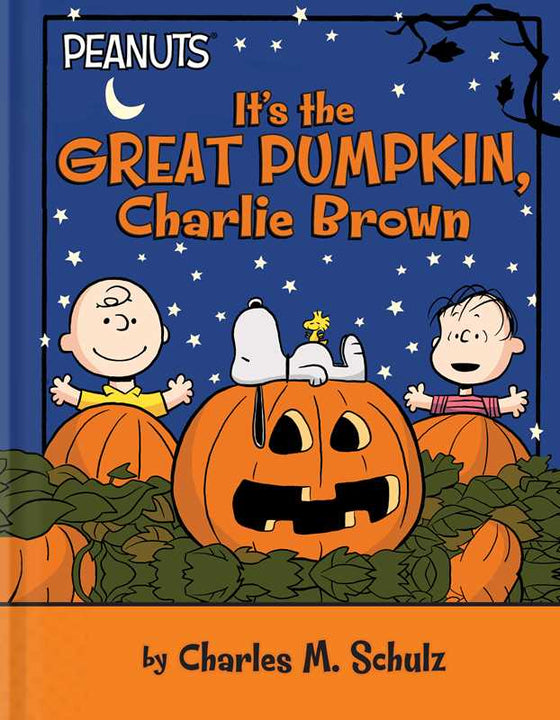 It's the Great Pumpkin, Charlie Brown - 22 Pages - Magnolia BabyBook