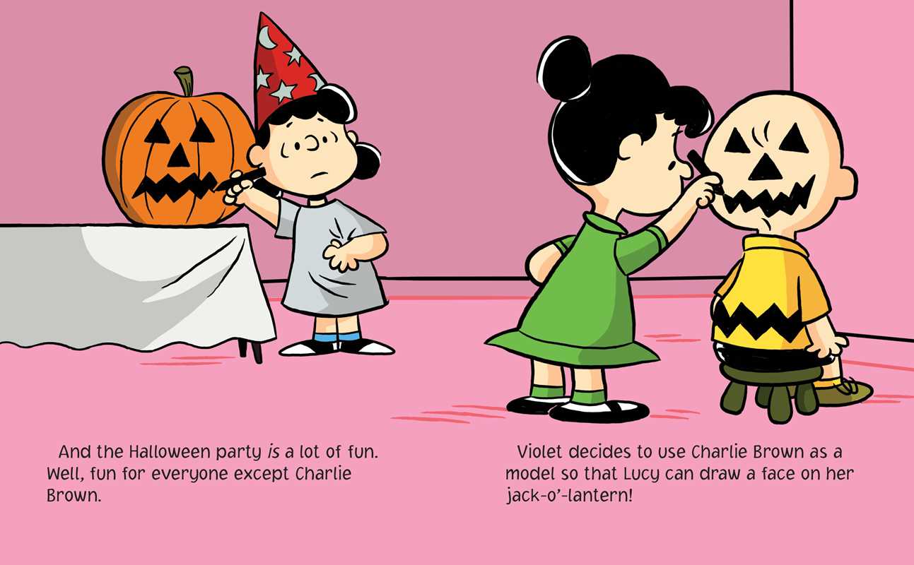It's the Great Pumpkin, Charlie Brown - 22 Pages - Magnolia BabyBook