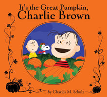  It's the Great Pumpkin, Charlie Brown - Deluxe Version - 48 pages - Magnolia BabyBook