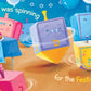 Simon & Schuster_Itsy Bitsy Dreidel by Jeffrey Burton_6