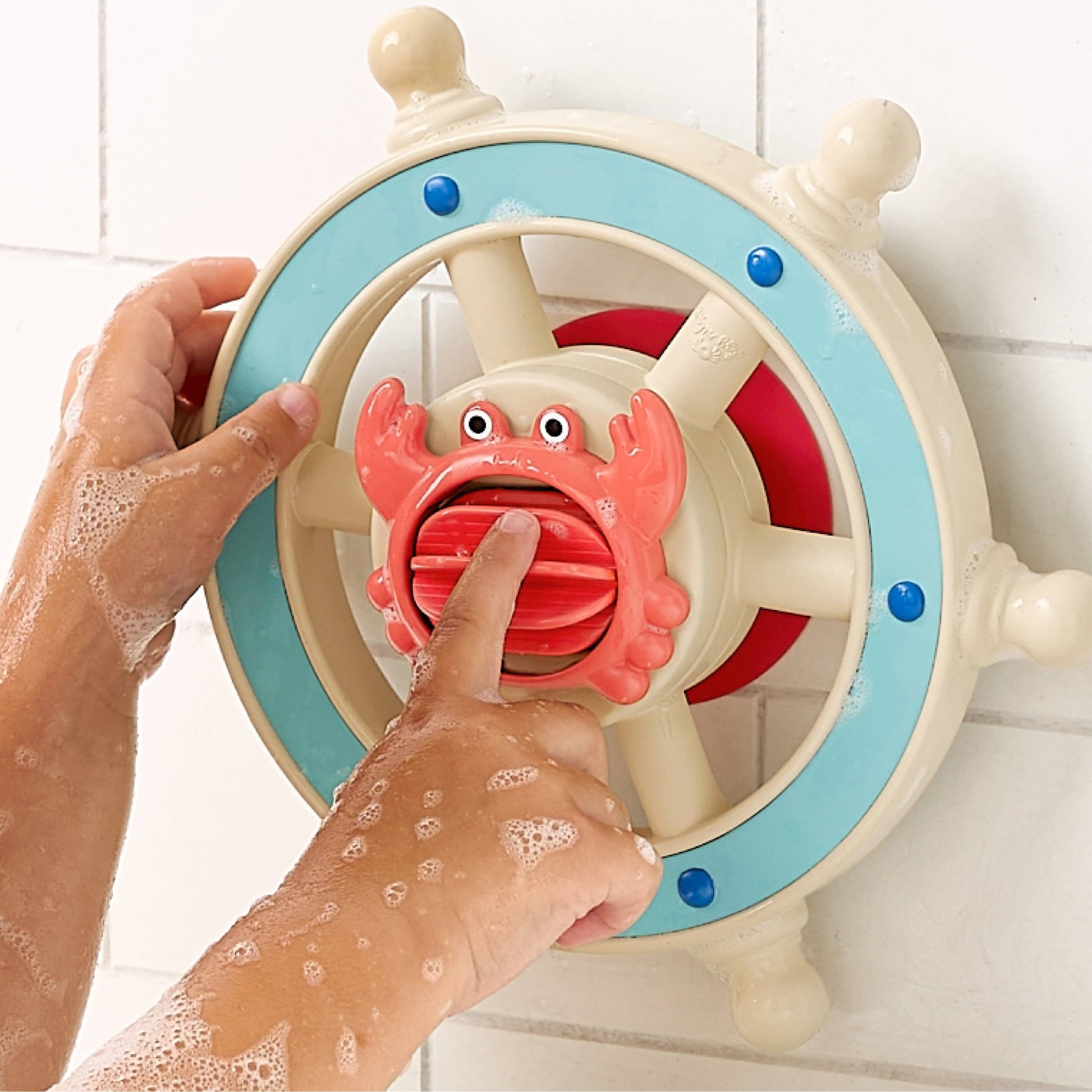 Itzy Captain™ Bath Toy - Magnolia BabyBath Toy