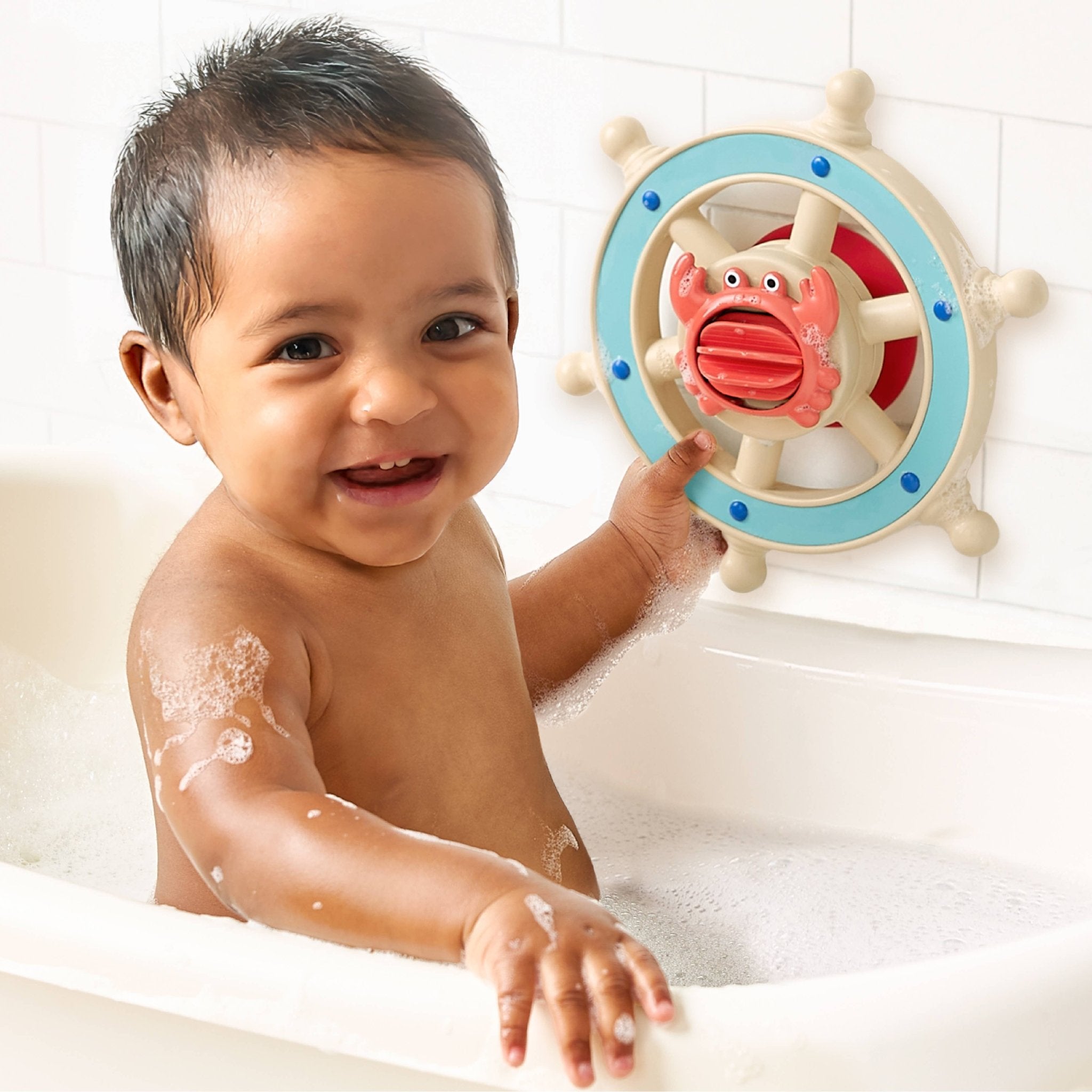 Itzy Captain™ Bath Toy - Magnolia BabyBath Toy