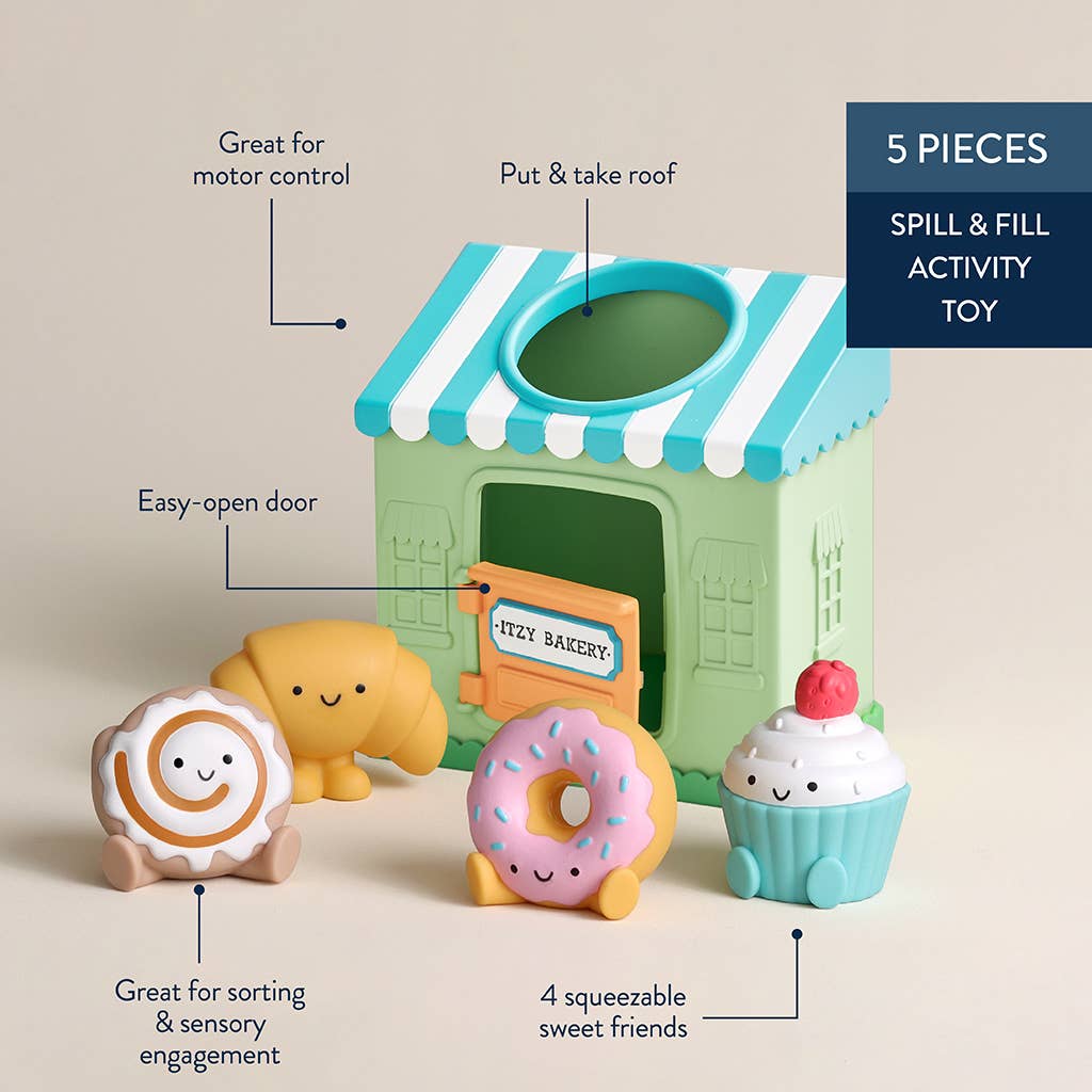 Itzy Play Bakery™ - Magnolia BabyActivity Toys