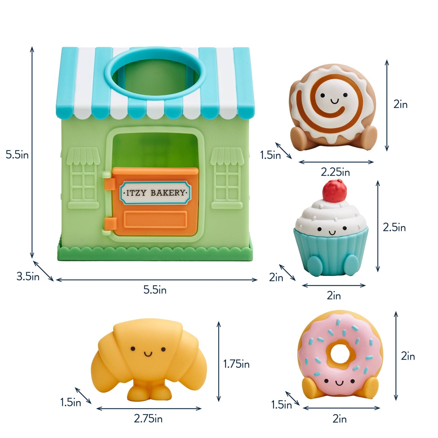 Itzy Play Bakery™ - Magnolia BabyActivity Toys