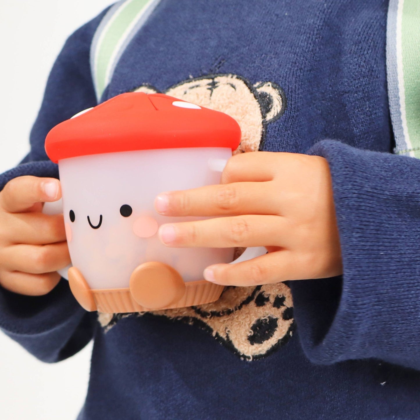 Itzy Snack Cup™ - Magnolia BabySnack Container