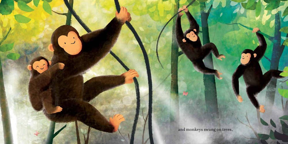 I've Loved You Since Forever Board Book : Hoda Kotb - Magnolia BabyBook