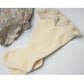 Ivory Lace Top Knee High Socks - Magnolia BabySocks