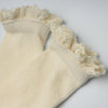 Ivory Lace Top Knee High Socks - Magnolia BabySocks