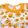 Jack O' Lantern Jamboree Print Dress - Magnolia BabyDress