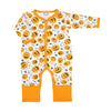 Jack O' Lantern Jamboree Print Playsuit - Magnolia BabyPlaysuit