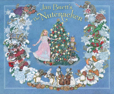 Jan Brett's The Nutcracker - Magnolia BabyBook
