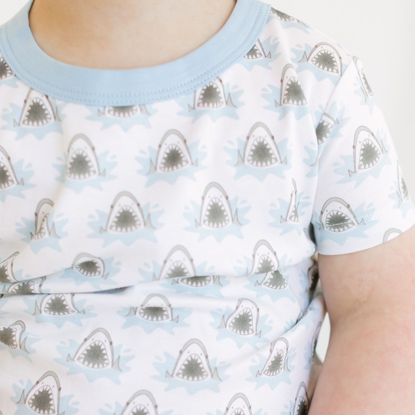 Jawesome Short Pajamas - Magnolia BabyShort Pajamas