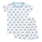 Jawesome Short Pajamas - Magnolia BabyShort Pajamas
