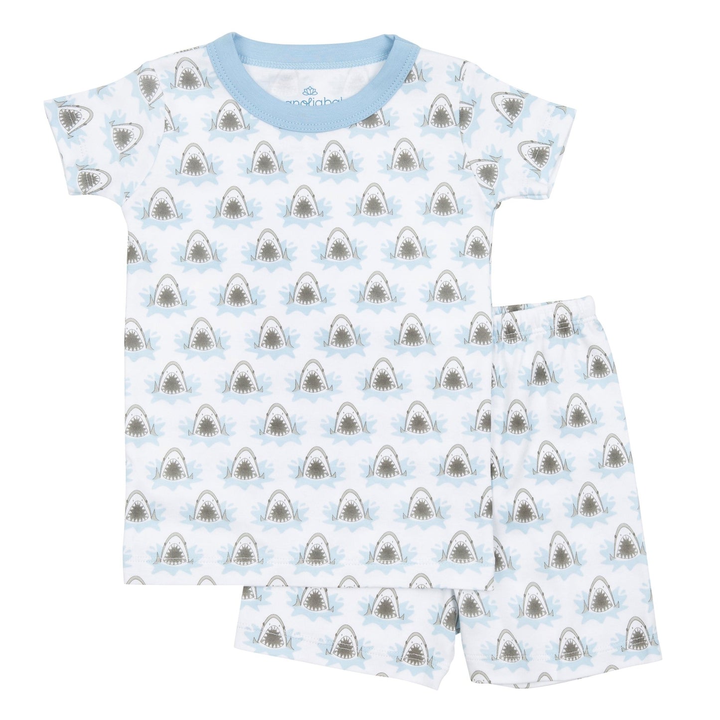 Jawesome Short Pajamas - Magnolia BabyShort Pajamas