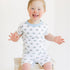 Jawesome Short Pajamas - Magnolia BabyShort Pajamas