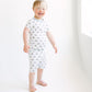 Jawesome Short Pajamas - Magnolia BabyShort Pajamas