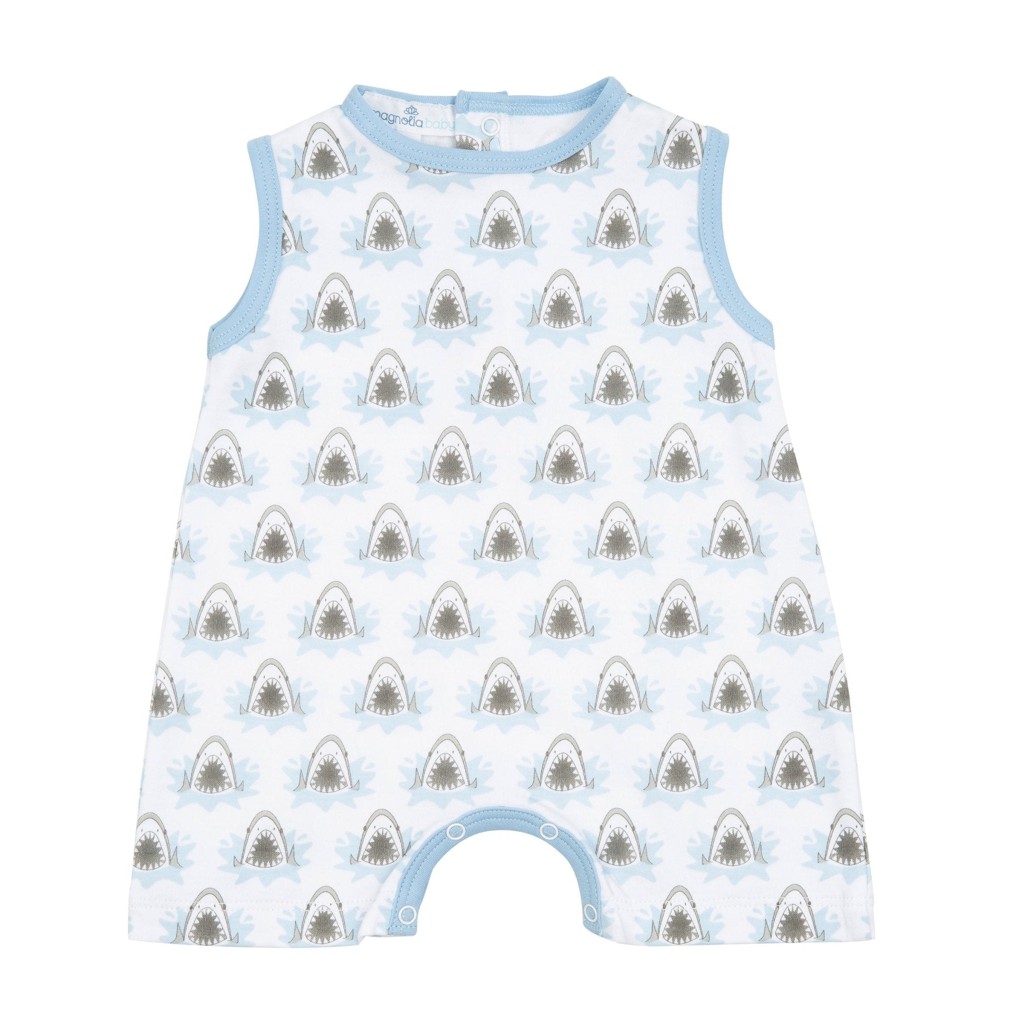 Jawesome Short Playsuit - Magnolia BabyShort Playsuit
