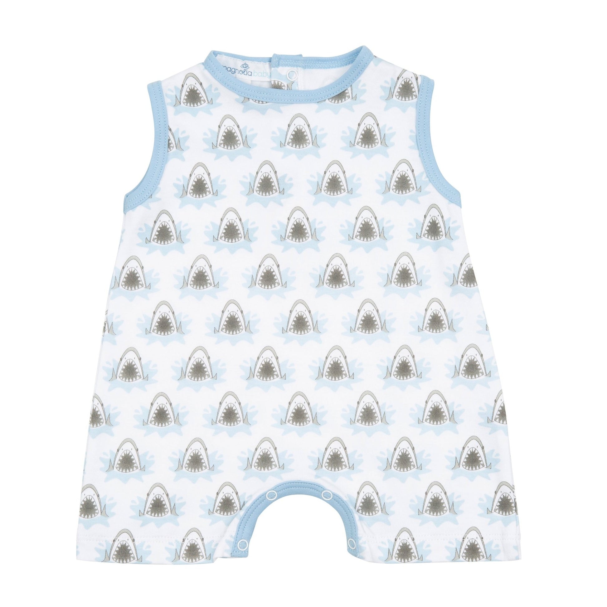 Jawesome Short Playsuit - Magnolia BabyShort Playsuit