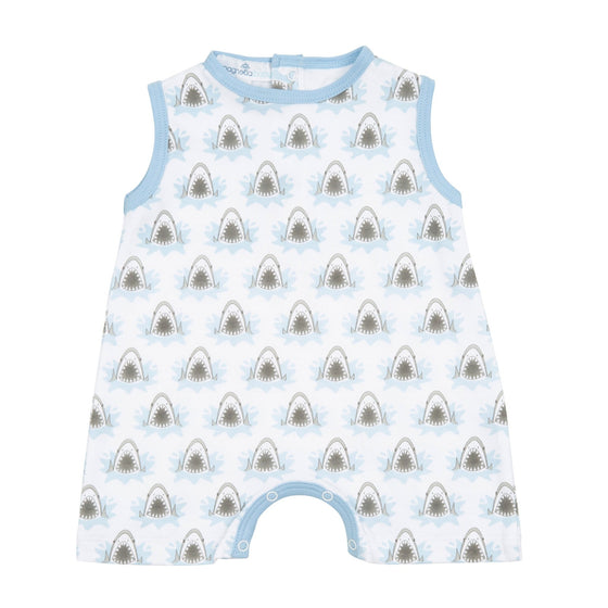 Jawesome Short Playsuit - Magnolia BabyShort Playsuit