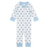 Jawesome Zip Pajamas - Magnolia BabyZipper Pajamas