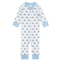  Jawesome Zip Pajamas - Magnolia BabyZipper Pajamas