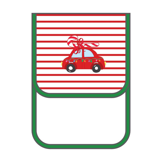 Jolly Buggy Combo Burp Cloth - Magnolia BabyBurp Cloth
