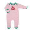 Jolly Buggy Lap Footie - Magnolia BabyFootie