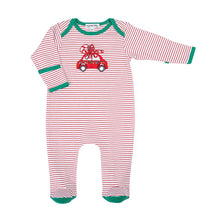  Jolly Buggy Lap Footie - Magnolia BabyFootie