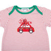 Jolly Buggy Lap Footie - Magnolia BabyFootie