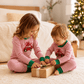 Jolly Buggy Long Pajamas - Magnolia BabyLong Pajamas