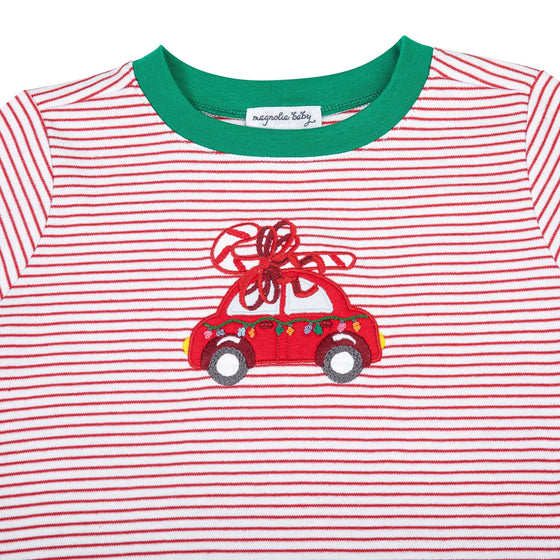 Jolly Buggy Long Sleeve T - Shirt - Magnolia BabyT - Shirt