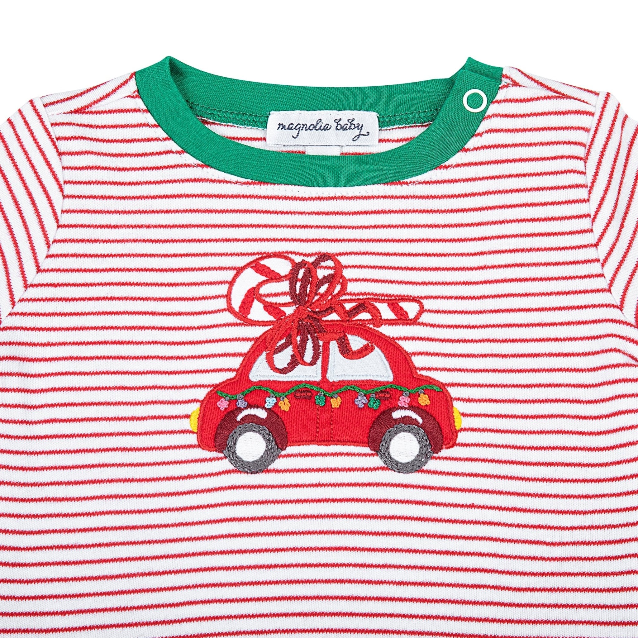 Jolly Buggy Long Sleeve T - Shirt - Magnolia BabyT - Shirt